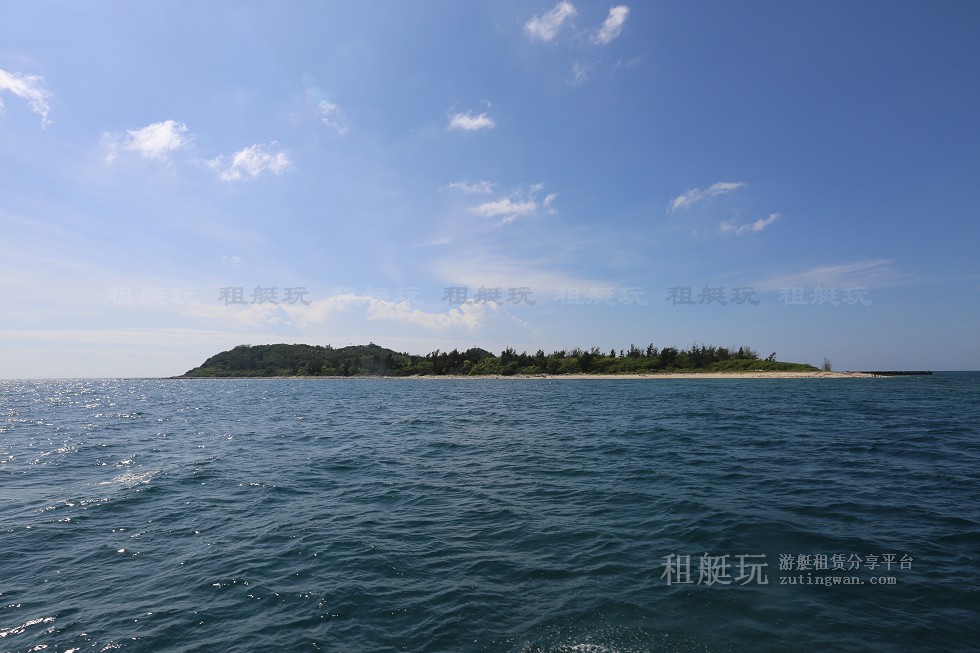 三亞旅游游艇租賃,三亞港至東島航線 三亞旅游游艇租賃,三亞港至東島航線