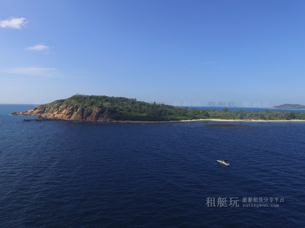 三亞旅游游艇租賃,三亞港至東島航線 三亞旅游游艇租賃,三亞港至東島航線