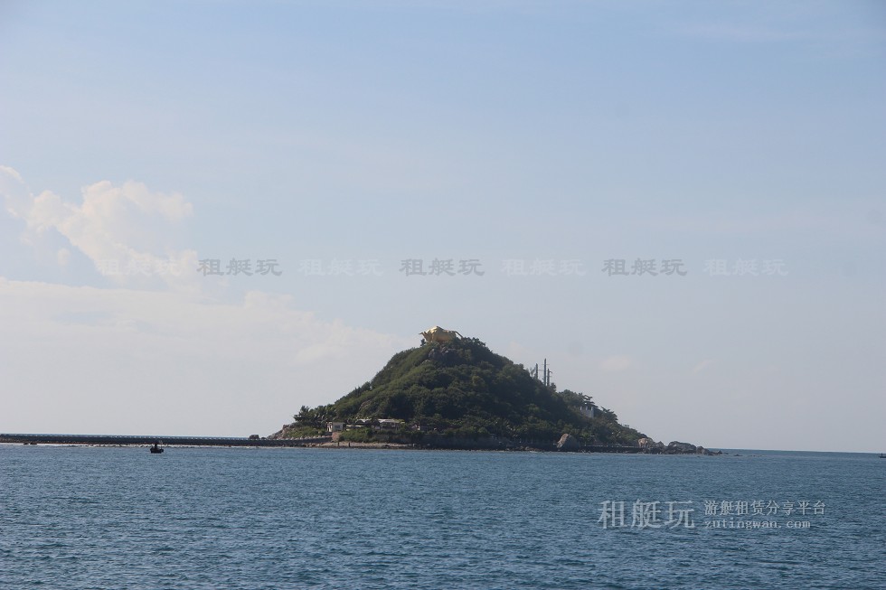 三亞旅游游艇租賃,三亞港至西島航線 三亞旅游游艇租賃,三亞港至西島航線