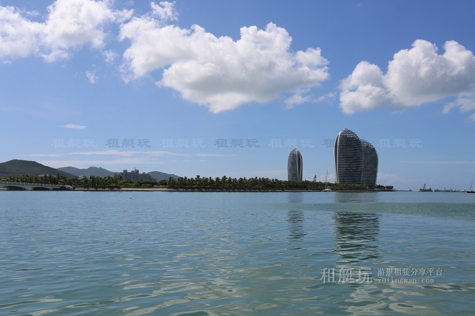 三亞鳳凰島水上飛機碼頭 三亞鳳凰島水上飛機碼頭