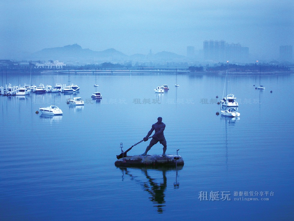 廈門五緣灣國際游艇會(huì)