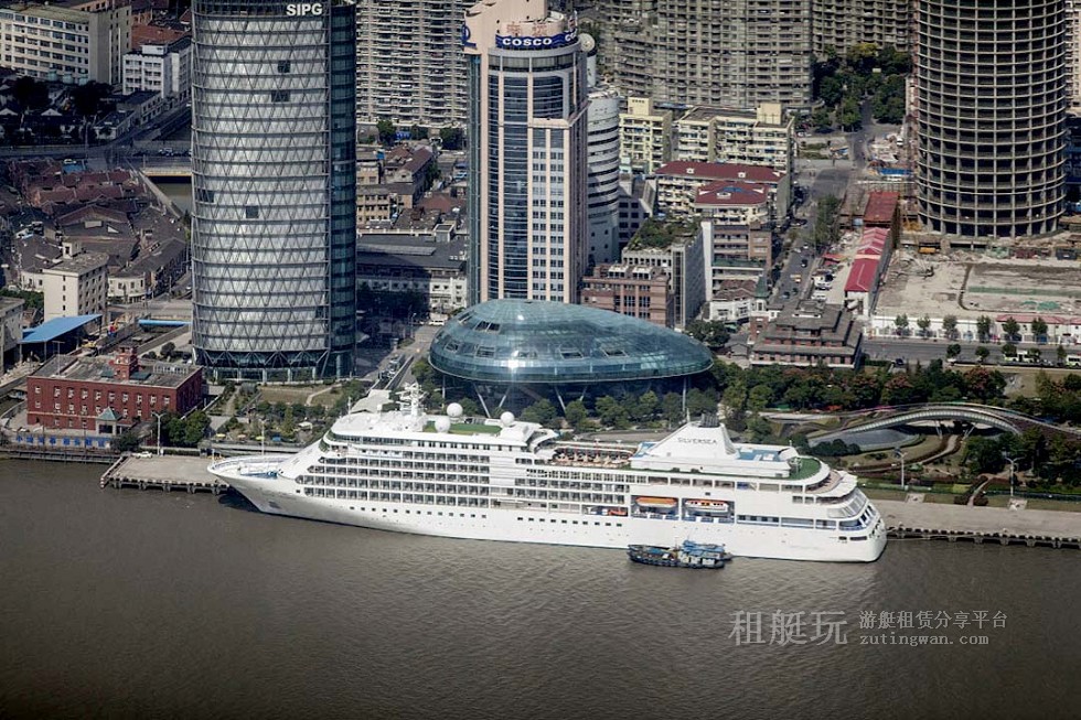 上海港國(guó)際客運(yùn)中心碼頭 上海港國(guó)際客運(yùn)中心碼頭