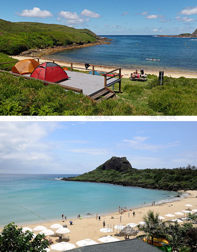 冒險王系列——登島夜宿 冒險王系列——登島夜宿