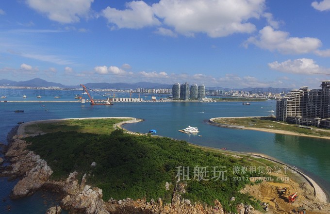 三亞游艇旅游出海航線之東島3小時套餐 三亞游艇旅游出海航線之東島3小時套餐