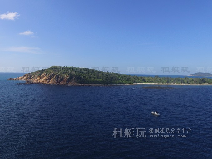 三亞游艇旅游出海航線之東島3小時套餐 三亞游艇旅游出海航線之東島3小時套餐