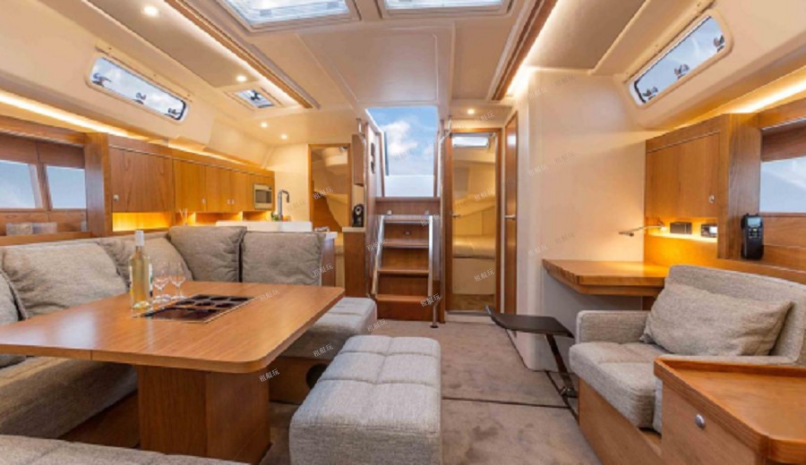 Hanse 455 Hanse 455