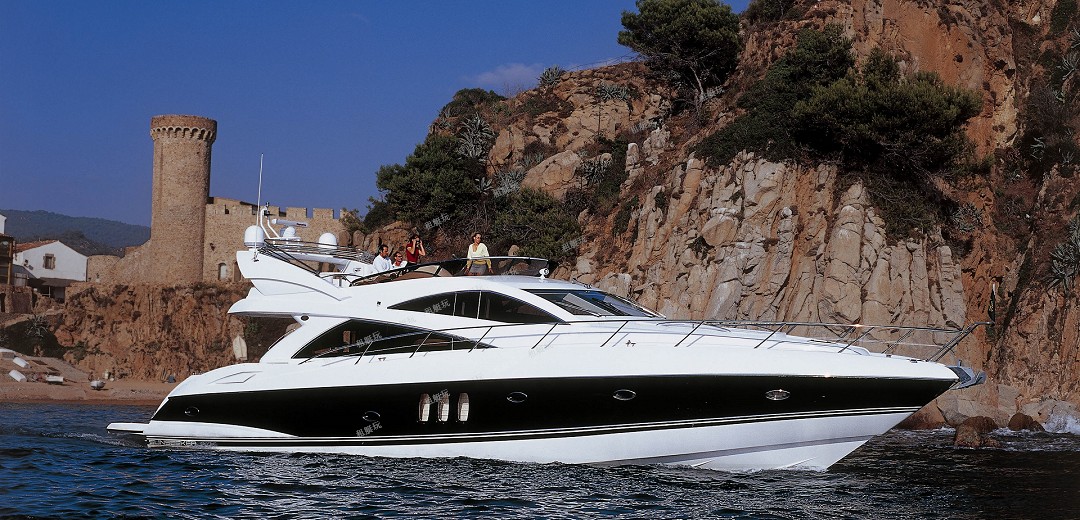 68 Sunseeker Sport Yacht 68 Sunseeker Sport Yacht